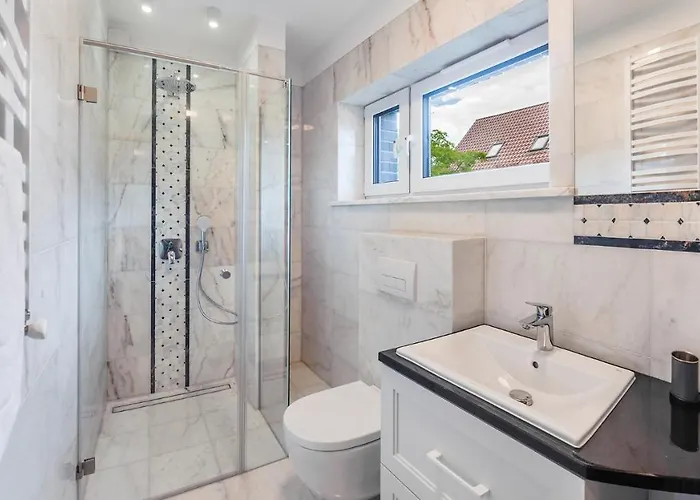 Apartament Sopockie Błonie