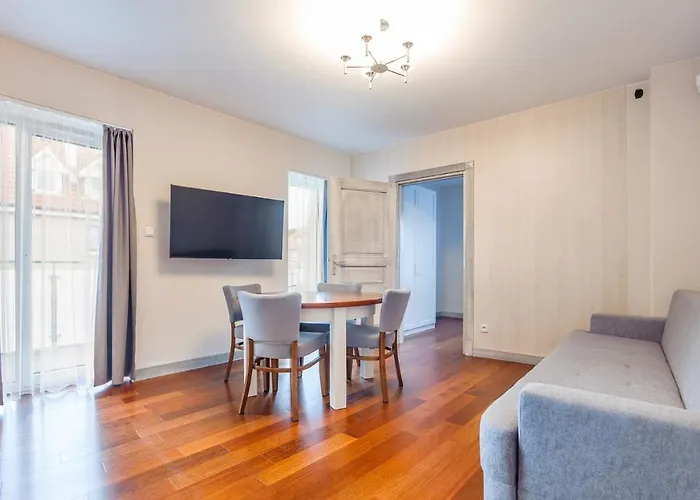 Apartament Sopockie Błonie *