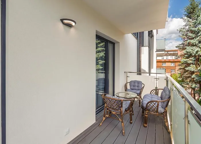 Sopockie Błonie Apartament *