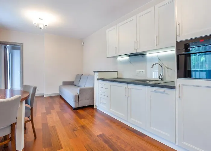 Sopockie Błonie Apartament Sopot