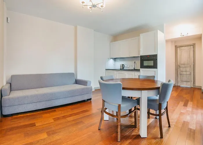 Apartament Sopockie Błonie Sopot