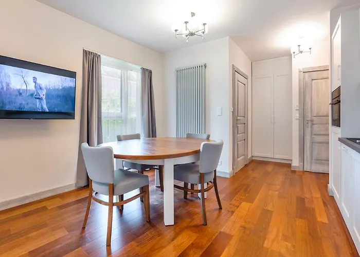 Apartament Sopockie Błonie Sopot