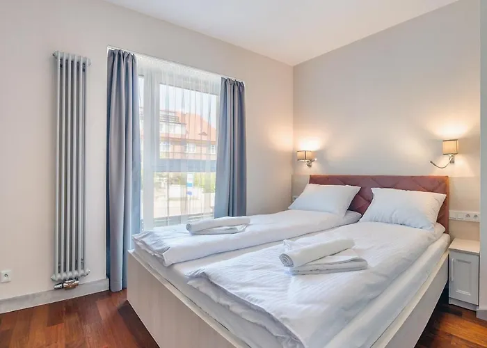 Apartament Sopockie Błonie Sopot