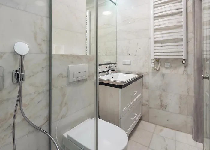 Apartament Sopockie Błonie *