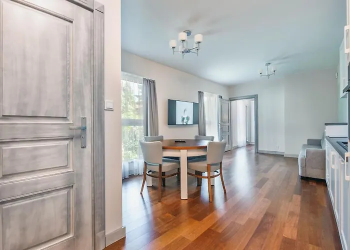 Apartament Sopockie Błonie