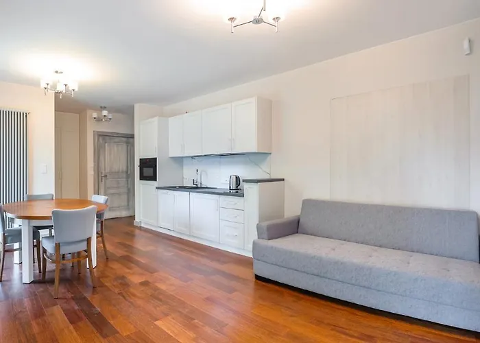 Apartament Sopockie Błonie *