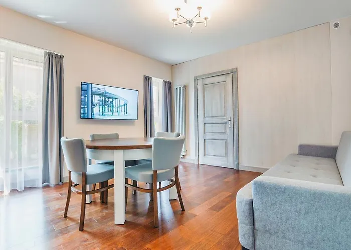 Apartament Sopockie Błonie Sopot
