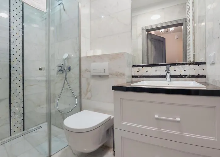 Sopockie Błonie Apartament *