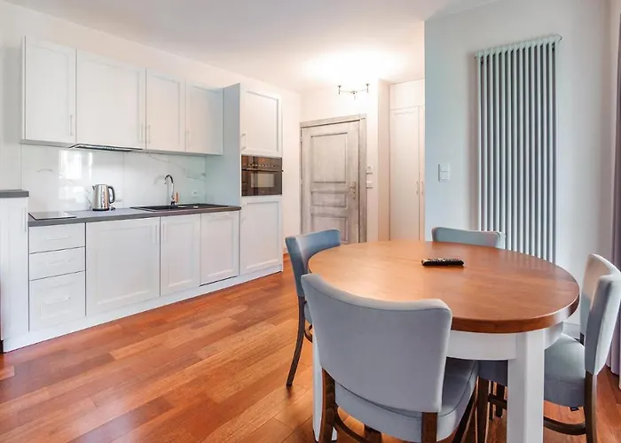 Apartament Sopockie Błonie