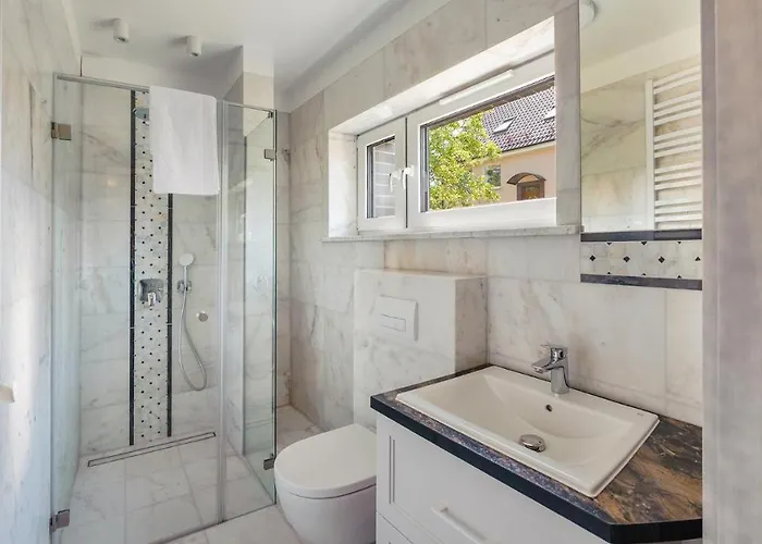 Apartament Sopockie Błonie Sopot