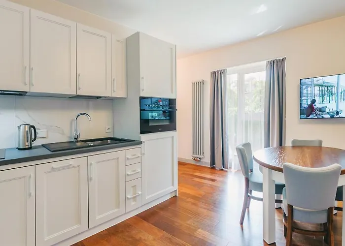 Sopockie Błonie Apartament Sopot