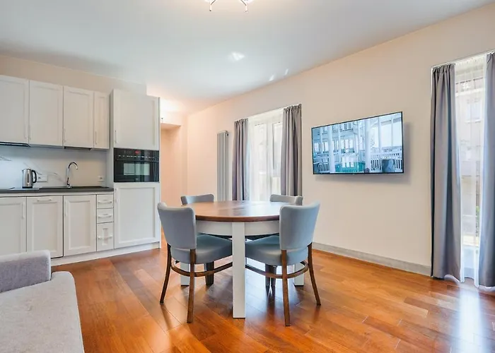 Sopockie Błonie Apartament Sopot