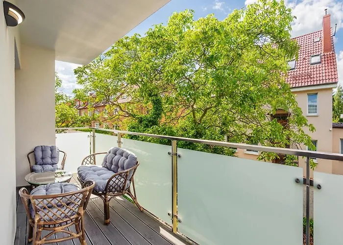 Sopockie Błonie Apartament *