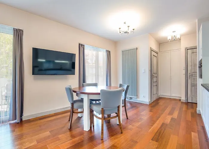 Sopockie Błonie Apartament Sopot