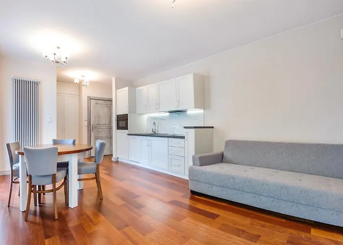 Apartament Sopockie Błonie