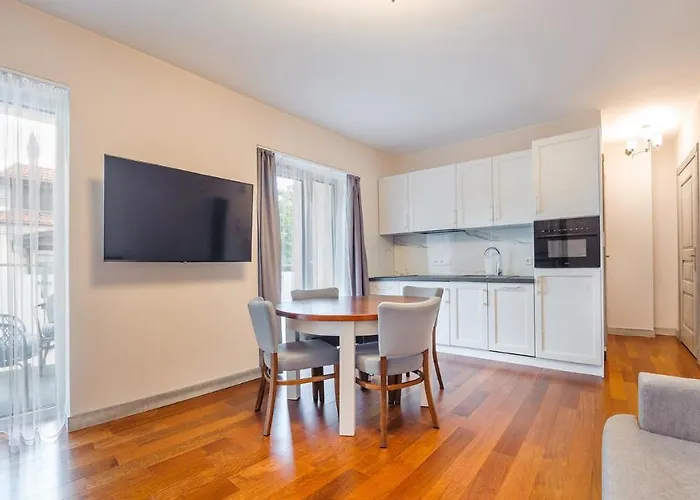 Apartament Sopockie Błonie Sopot